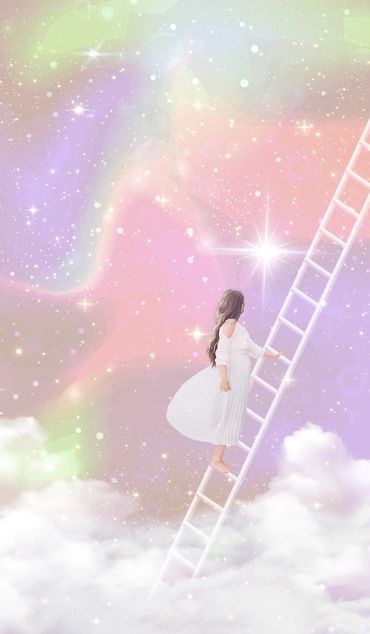 Stern Lenormand Design von Christin Ladwig