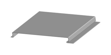Soffit Panel, Metal Soffit Panel