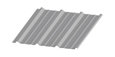 PBR Steel Panel , Metal Roof Panel, Metal Wall Panel