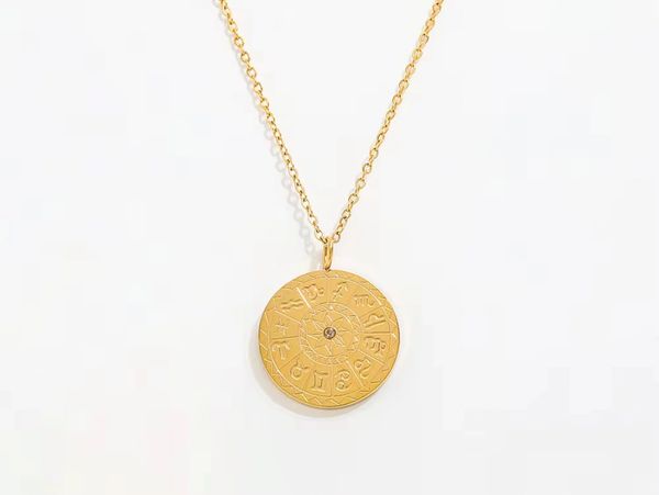 ZodiaLumè Necklace