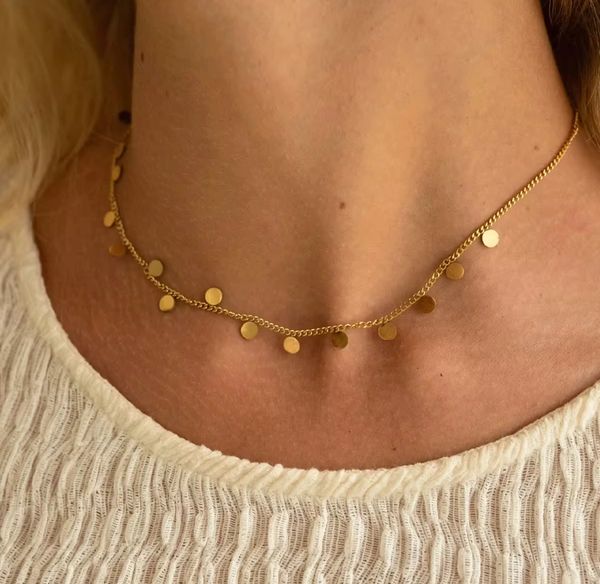 Luna Necklace