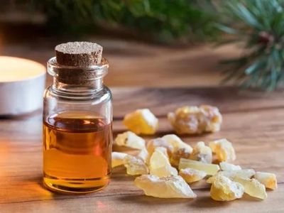 Frankincense Essential Oil