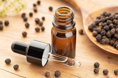 Black Paper Essential Oil