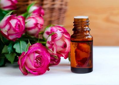 Rose Essential Oil