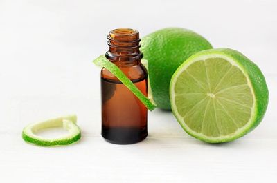 Lime Essential Oil