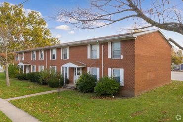 Units available for rent in Camp Street Apartment Complex