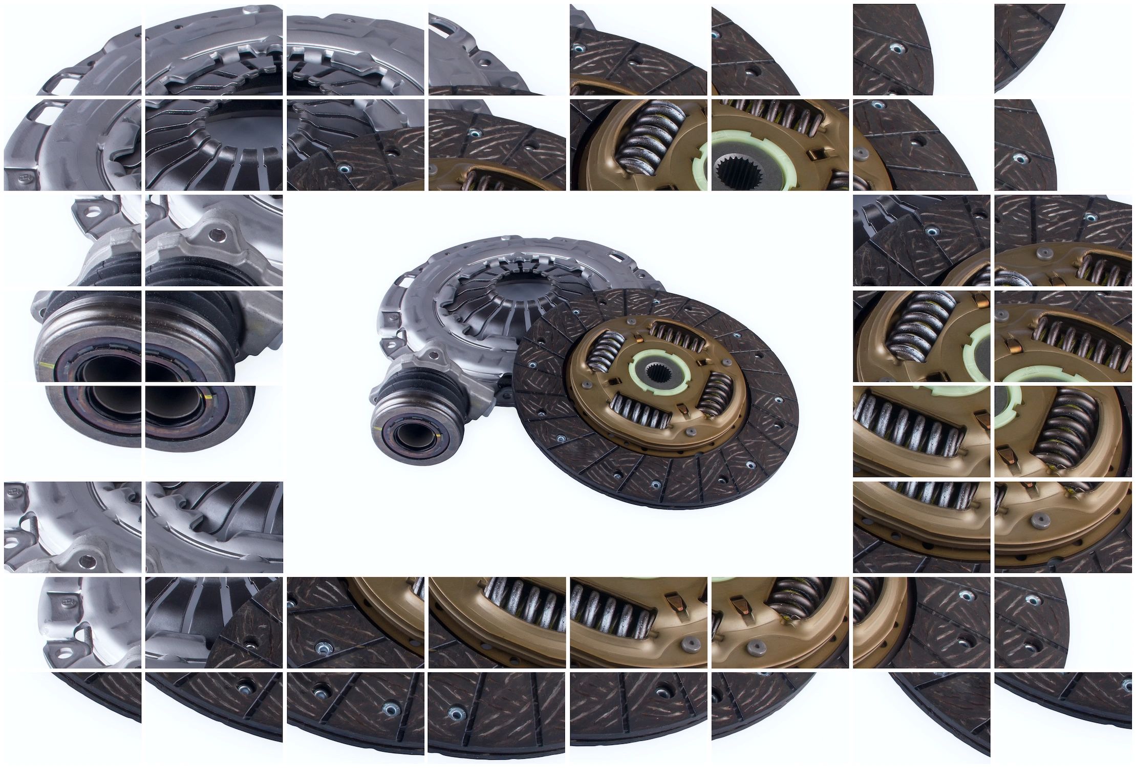 Driveshaft Repair Clutch and Driveshaft