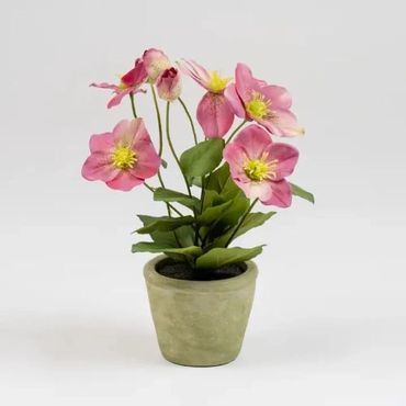 Artificial Potted Plants