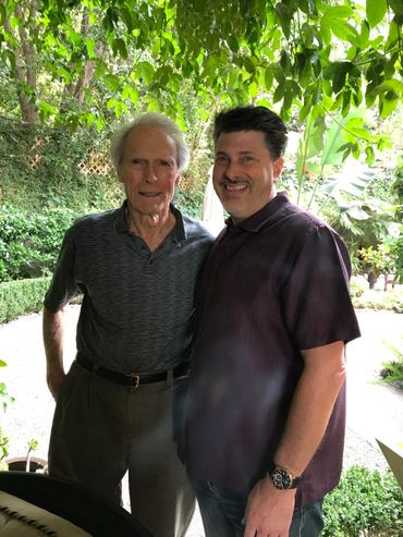 Clint Eastwood & Keith Fiala