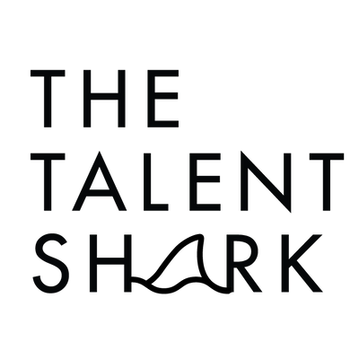 The Talent Shark Logo