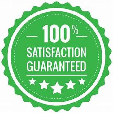 100% Satisfaction guaranteed at UpRight Garage Door Services