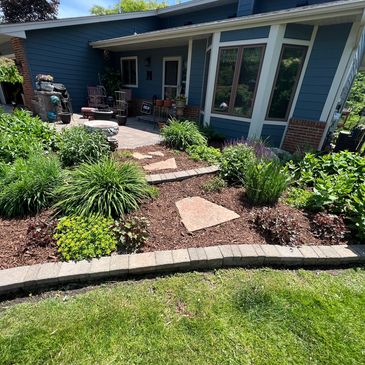 Brothers Landscaping Services Softscaping Services