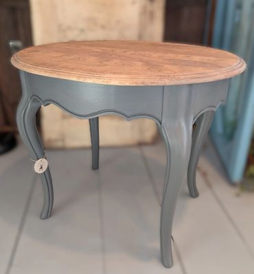 Ethan Allen side table