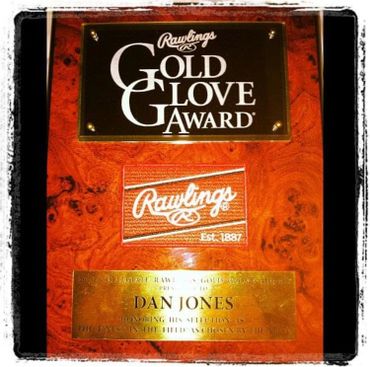 Gold Glove Award
