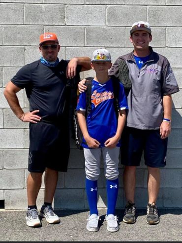 Locos Baseball Coaches Youth Travel Baseball