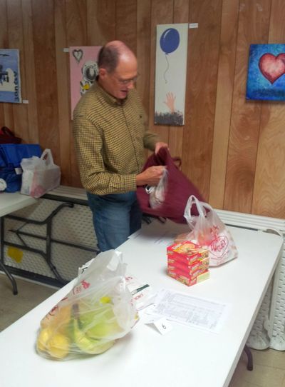 Tom Berna, Fishes and Loaves