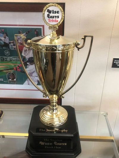                 The Jestre Trophy