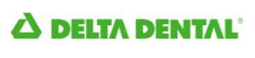 Delta Dental logo in green.