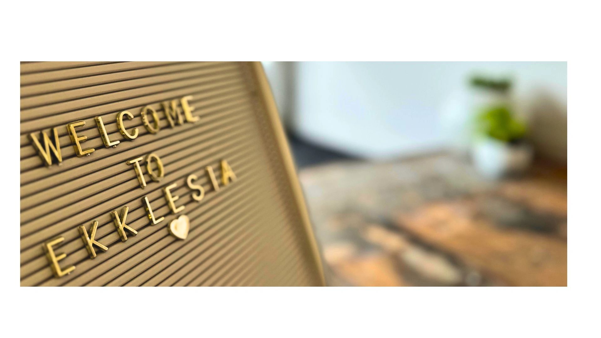 Ekklesia Ministries Incorporated logo
