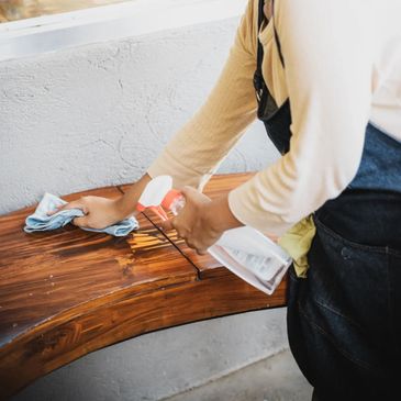 Property Management for Airbnb Cleaning