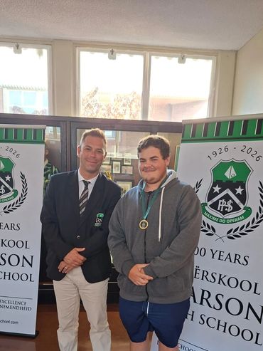 Pearson Chess Festival - 1st Place in A Section 2026