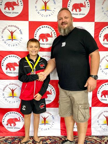 NMBCU Trials #1 2026 U14 3rd Place