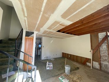 drywall work