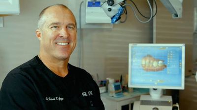 Dr Richard Sprague has 30 years of Dental Experience . A graduate from University of Southern Califo