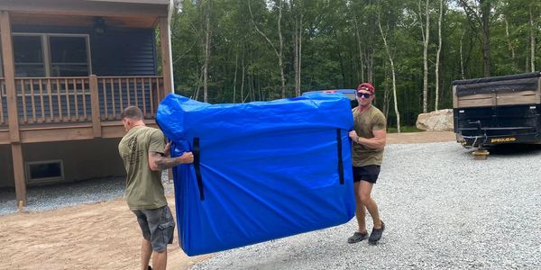 We believe in quality and preparation to provide a great moving experience.