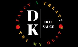 DK Hot Sauce