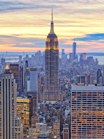 New York City Skyline