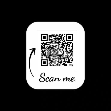 QR code for getting in touch with Alexandria Zilinger, realtor