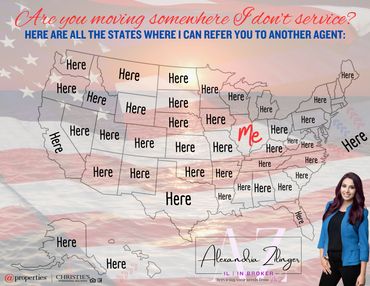 Servicing clients nation wide in real estate transactions