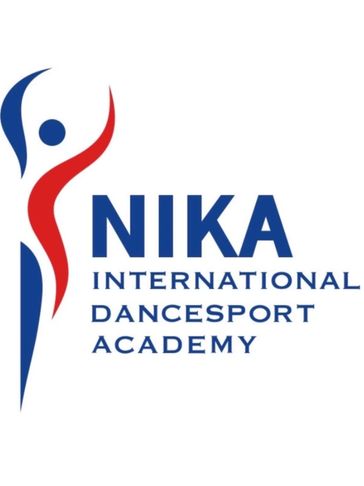 NIKA International Dancesport Academy logo