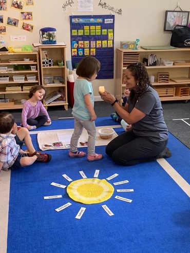 Low Teacher to Student Ratio.