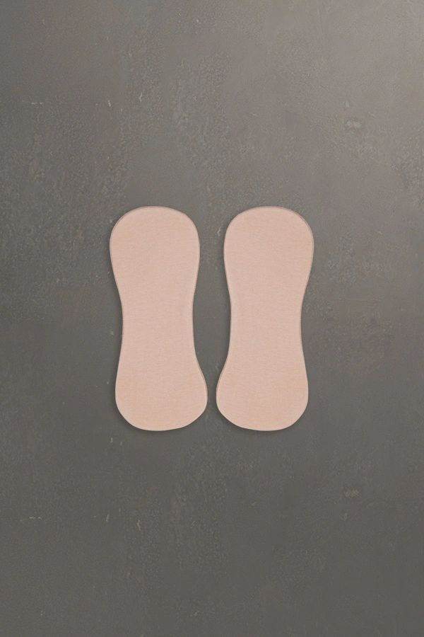 PLACAS LATERAIS (PAR) - RÍGIDA - 26X10CM CADA - CÓD. 94BUNIB