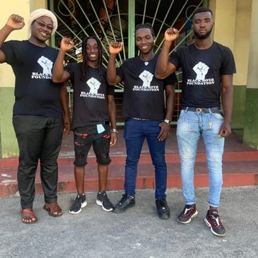 Members of Black Boyz Foundation Inc.
Executive Director Tyreke G. Thomas-Horsford 
Chief Operations