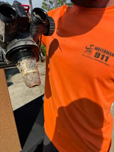 Water Treatment Maintenance