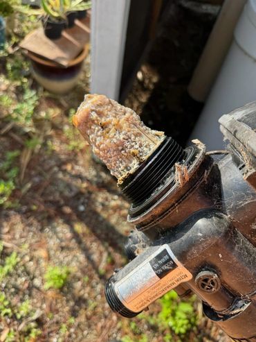 Water Treatment Maintenance