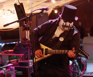 stage photo millvale music festival 2024