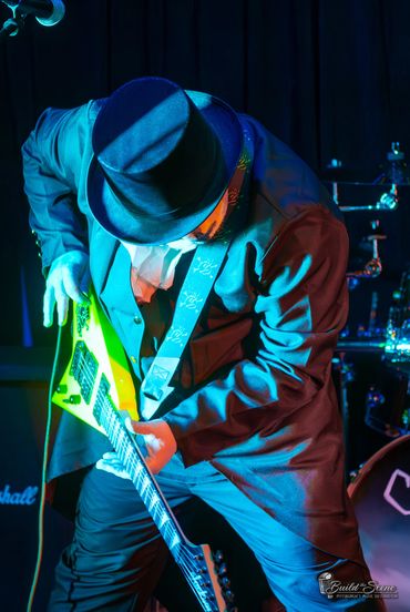 stage shot millvale music festival 2024