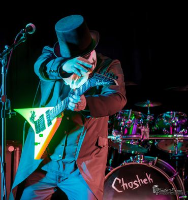 stage shot green beacon gallery greensburg pa