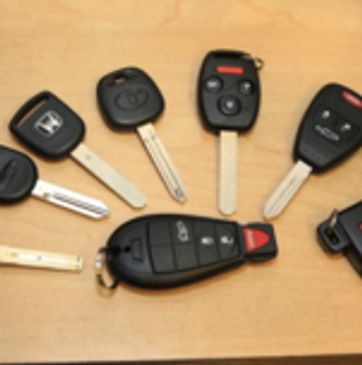 automotive locksmith