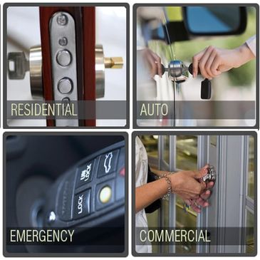 Home, auto commercial emergency services