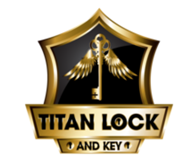 Titan Lock and Key