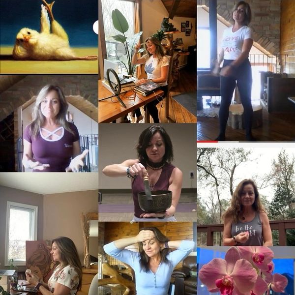 Work Wellbeing
Corporate Wellness
Trauma-Sensitive Mindfulness
Mind-Body
Gentle Yoga and Meditation