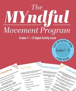 resources, teacher resources for grade 7-12, anxiety reduction, stress management, stress, teachers