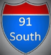 91 South