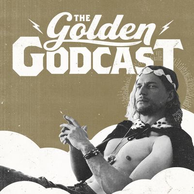golden godcast