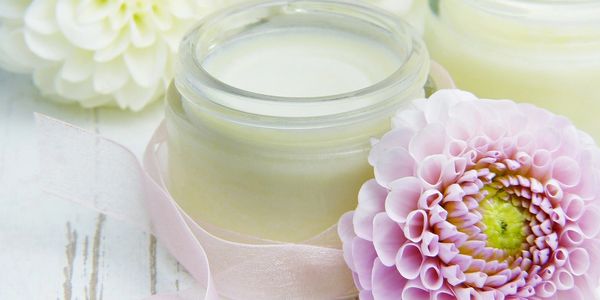 cream moisturizer, stock photo
